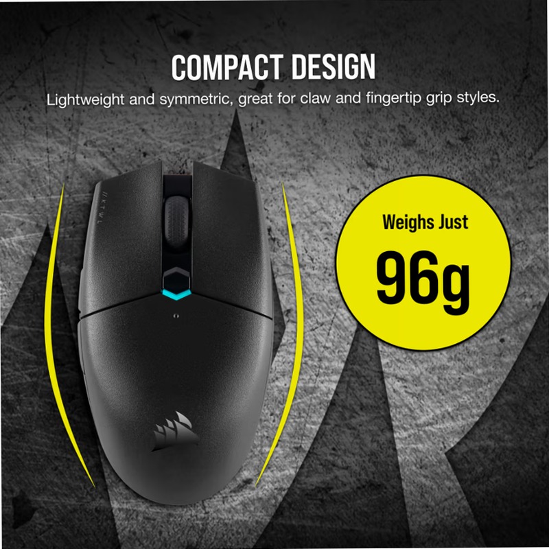 Mouse gaming KATAR PRO WIRELESS (EU)