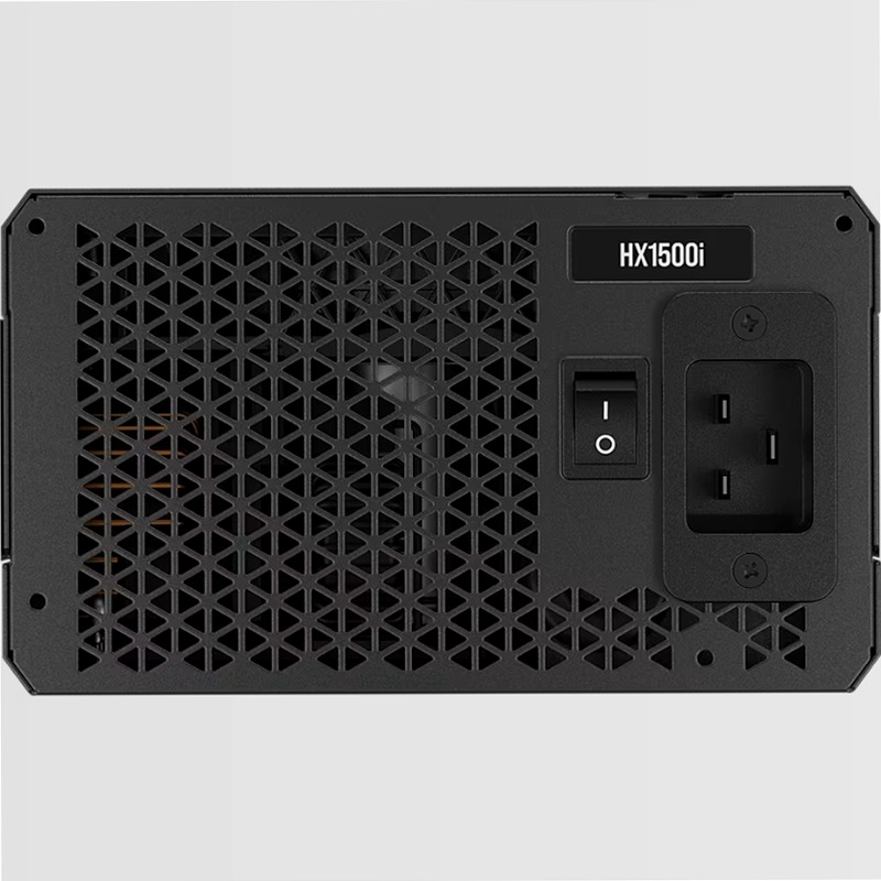 Alimentatore ATX HX1500i interamente modulare ultra-silenzioso Platinum per PC da 1500 Watt (EU)