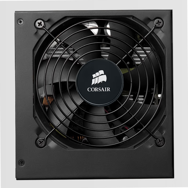 CS650M - Unità di alimentazione modulare certificata 80 PLUS® Gold 80 Plus Gold 650w Semi modulare