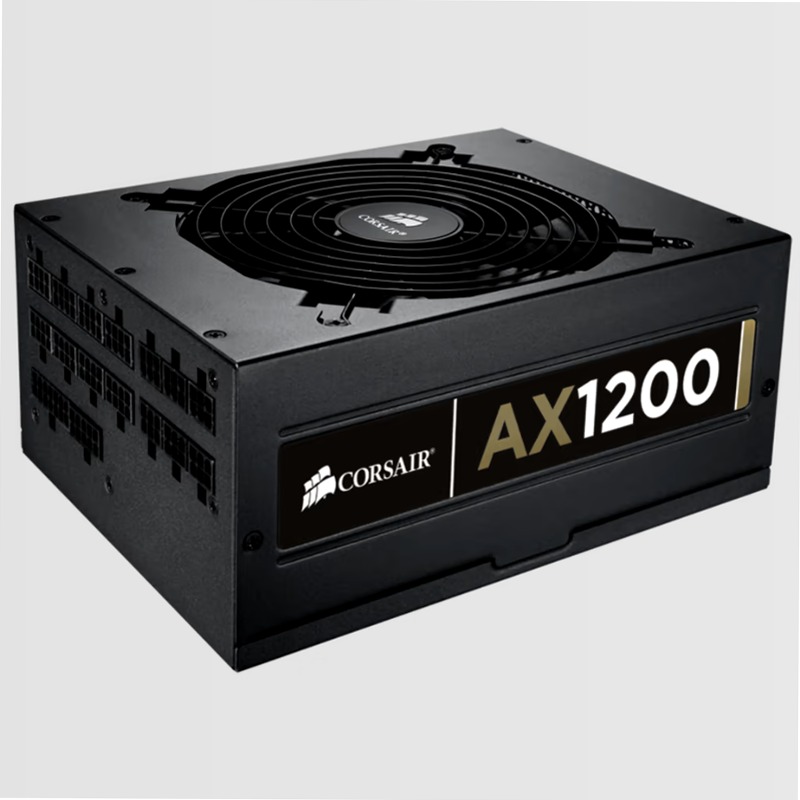 Professional Series™ Gold AX1200 - Alimentatore 80 PLUS® Gold