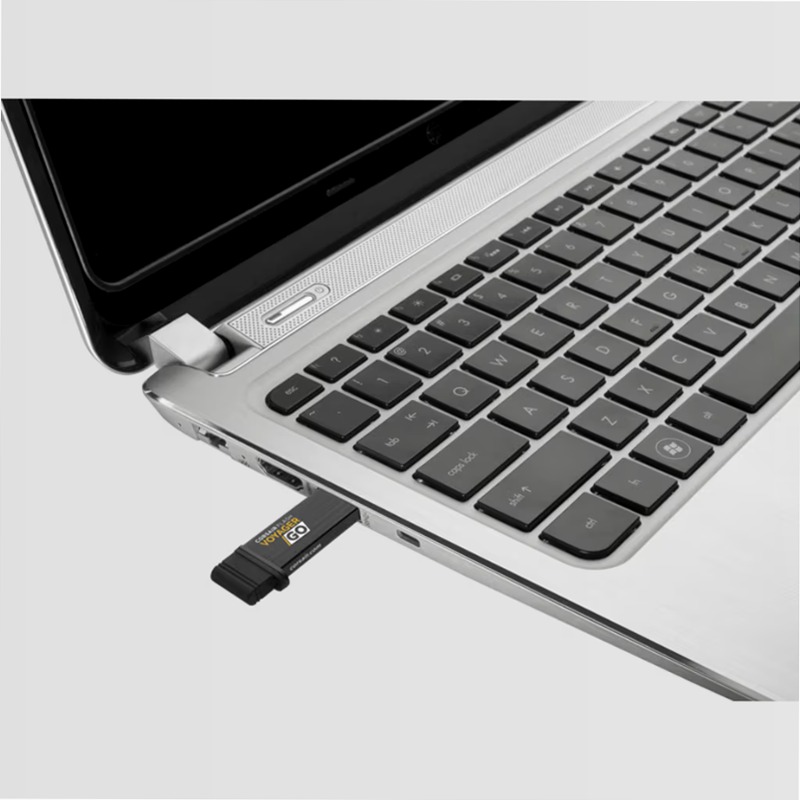Unità di archiviazione Flash Voyager® GO USB 3.2