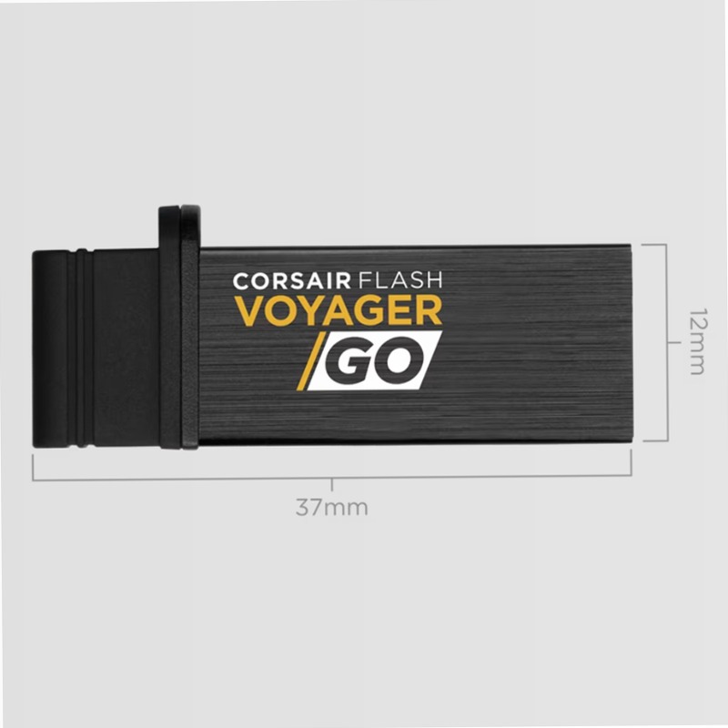 Unità di archiviazione Flash Voyager® GO USB 3.2