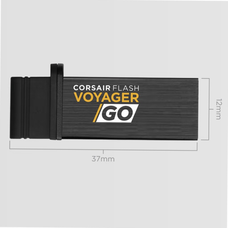 Unità di archiviazione Flash Voyager® GO USB 3.2