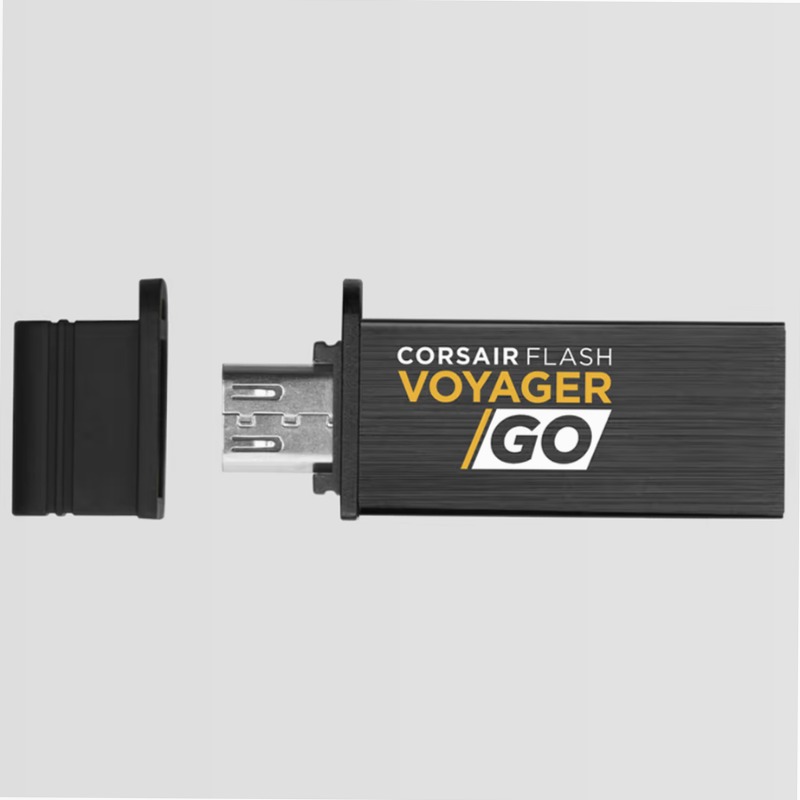 Unità di archiviazione Flash Voyager® GO USB 3.2