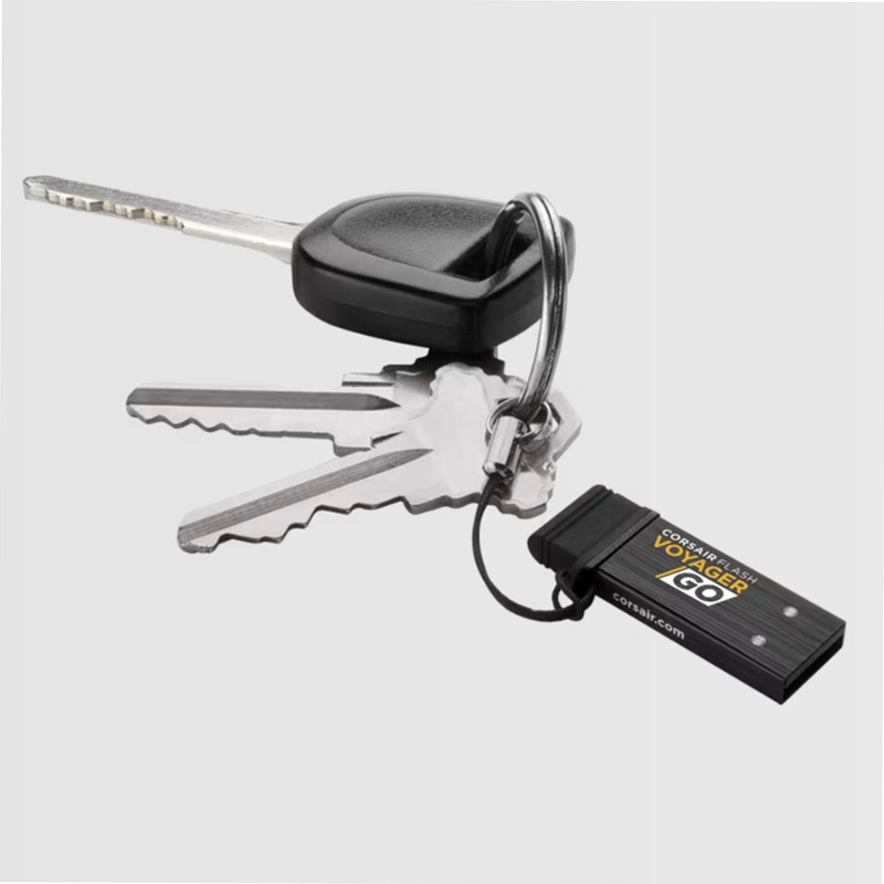 Unità di archiviazione Flash Voyager® GO USB 3.2
