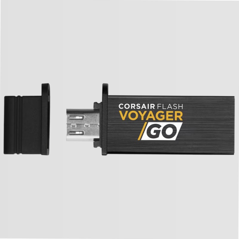 Unità di archiviazione Flash Voyager® GO USB 3.2