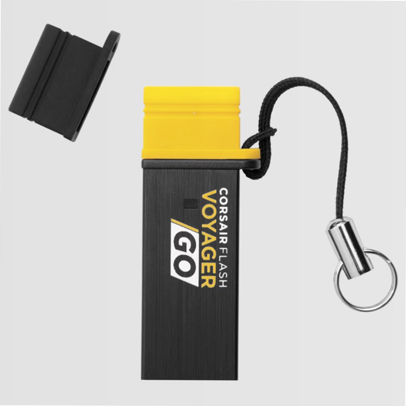 Unità di archiviazione Flash Voyager® GO USB 3.2