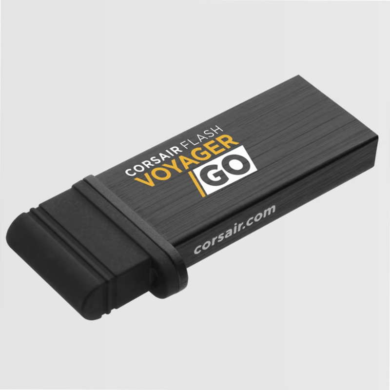 Unità di archiviazione Flash Voyager® GO USB 3.2