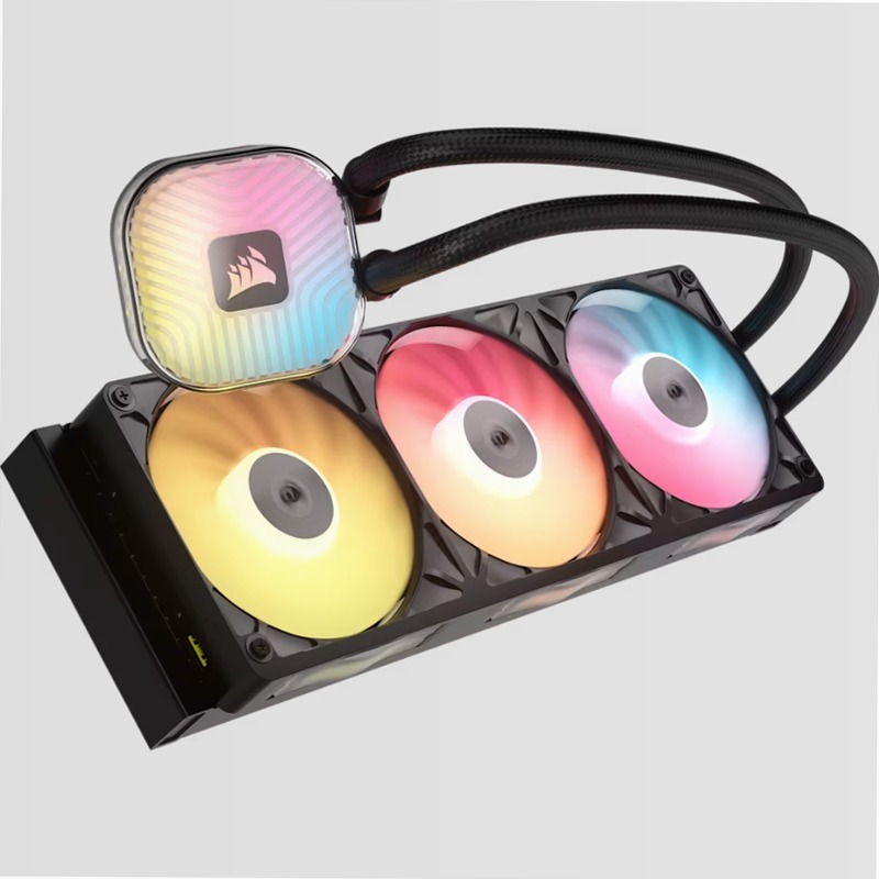 Dissipatore a liquido per CPU iCUE LINK TITAN II 360 RX RGB AIO