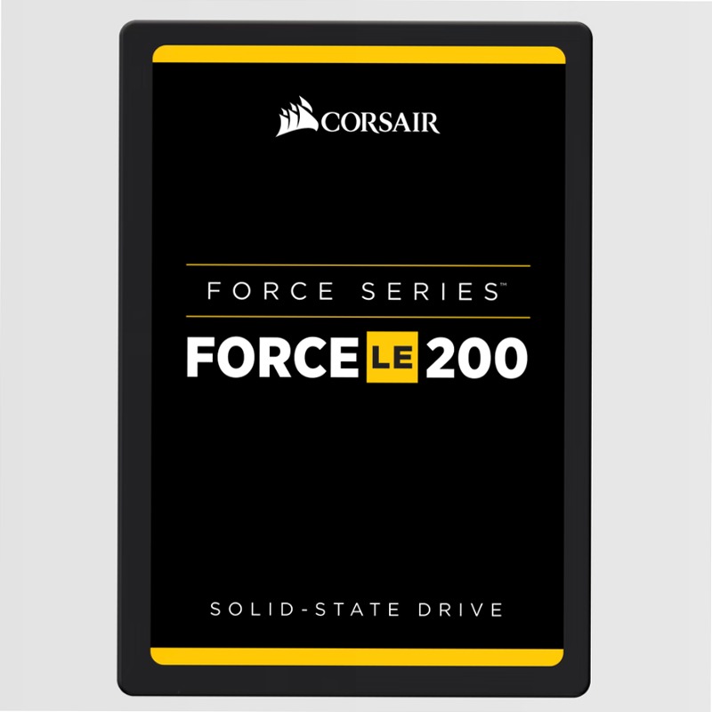 Force Series™ LE200 240GB SATA 3 6Gb/s SSD