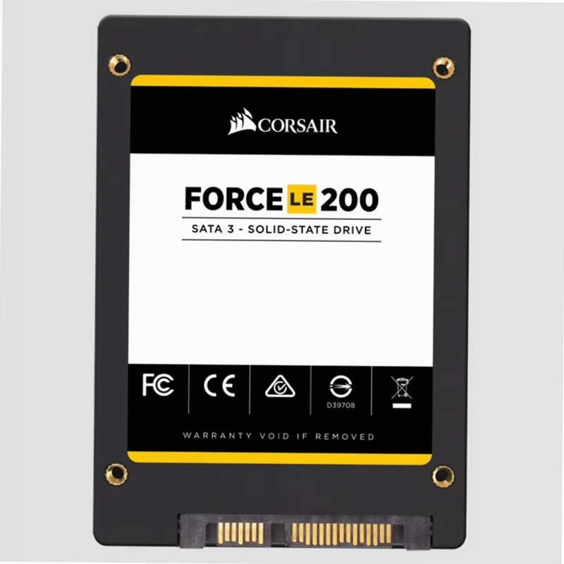 Force Series™ LE200 240GB SATA 3 6Gb/s SSD