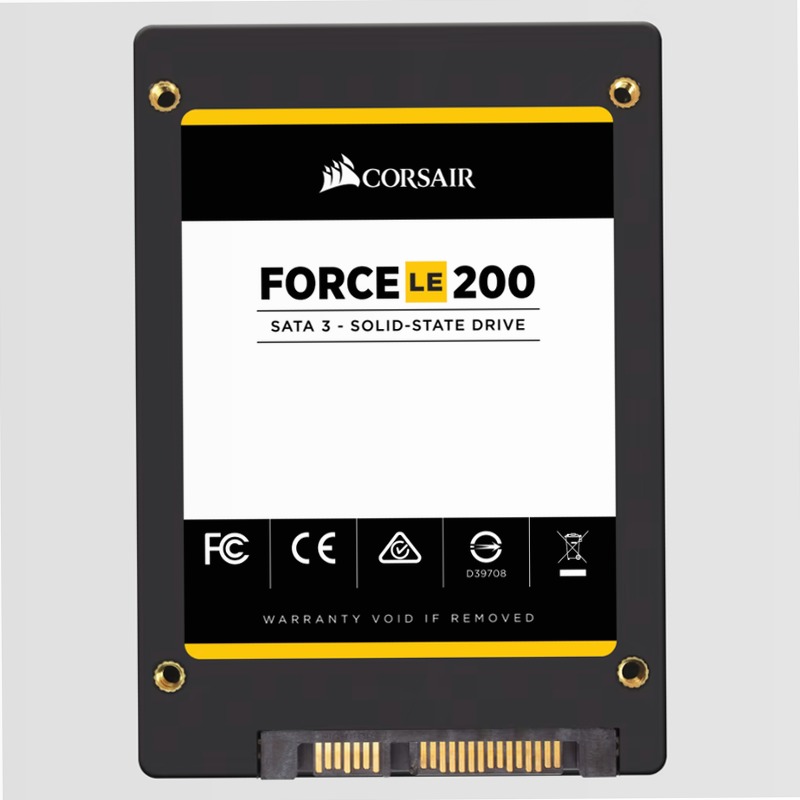 Force Series™ LE200 240GB SATA 3 6Gb/s SSD