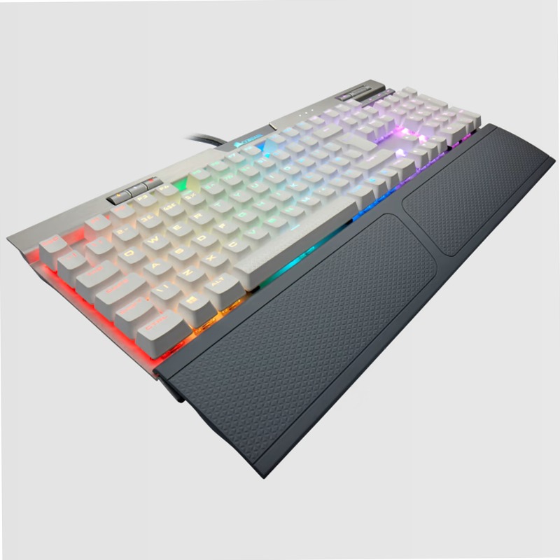 Tastiera K70 RGB MK.2 SE - CORSAIR® Alluminio Meccanica
