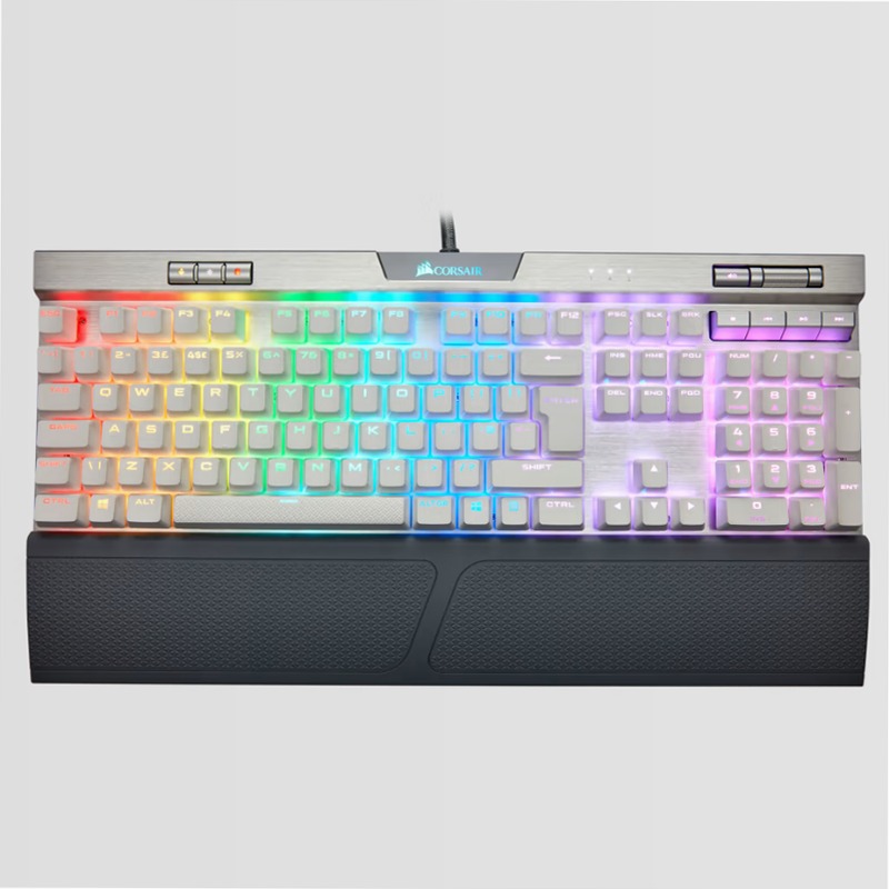 Tastiera K70 RGB MK.2 SE - CORSAIR® Alluminio Meccanica