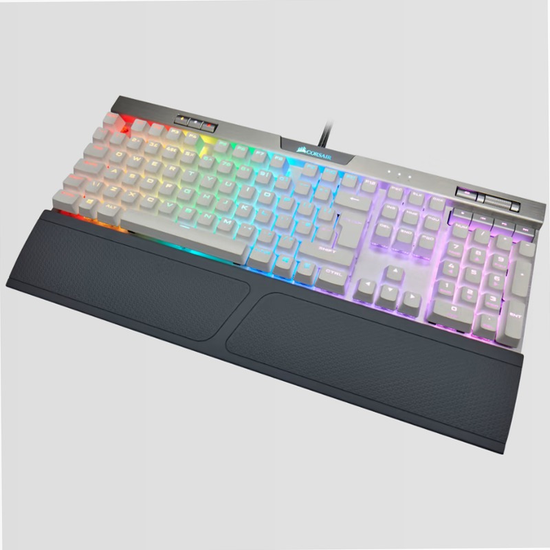 Tastiera K70 RGB MK.2 SE - CORSAIR® Alluminio Meccanica