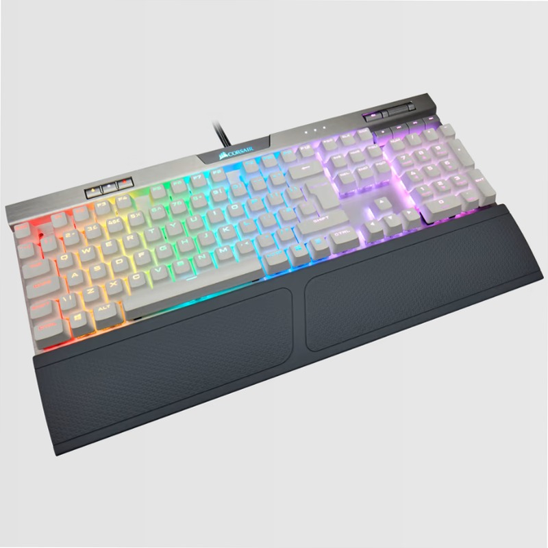 Tastiera K70 RGB MK.2 SE - CORSAIR® Alluminio Meccanica