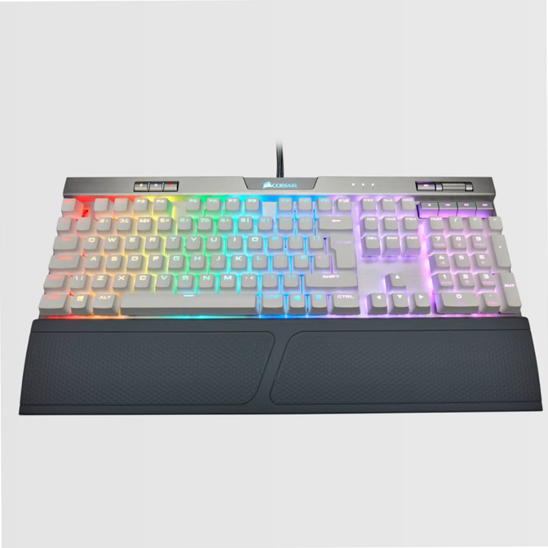 Tastiera K70 RGB MK.2 SE - CORSAIR® Alluminio Meccanica