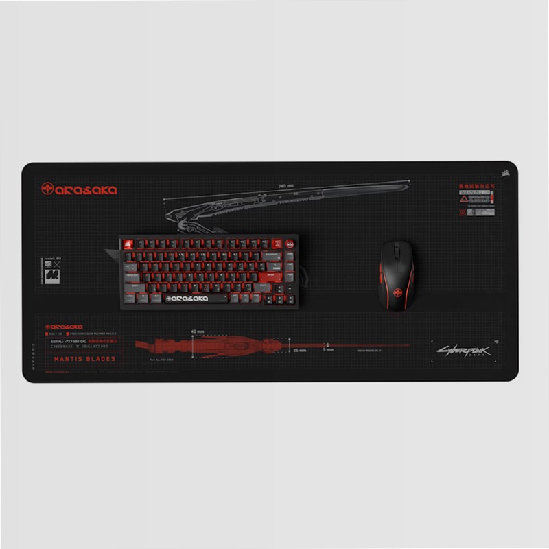 Tastiera Gaming Meccanica RGB K65 PLUS WIRELESS Bluetooth US