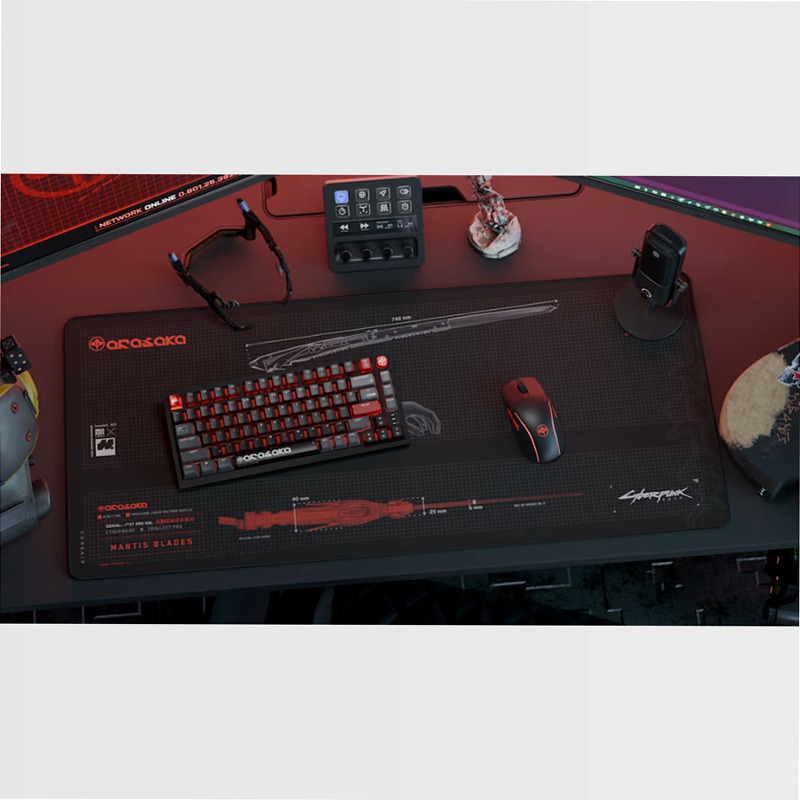 Tastiera Gaming Meccanica RGB K65 PLUS WIRELESS Bluetooth US