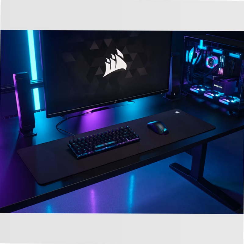 Mouse pad gaming ibrido MM500 v2