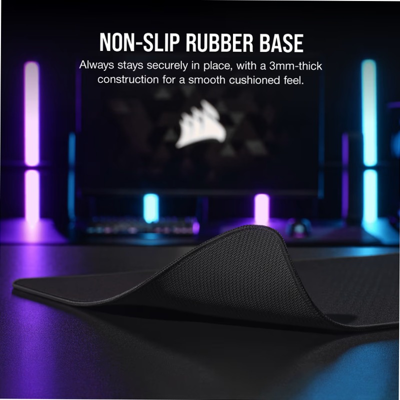 Mouse pad gaming ibrido MM500 v2