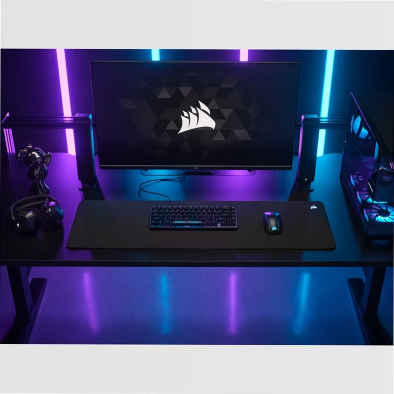 Mouse pad gaming ibrido MM500 v2