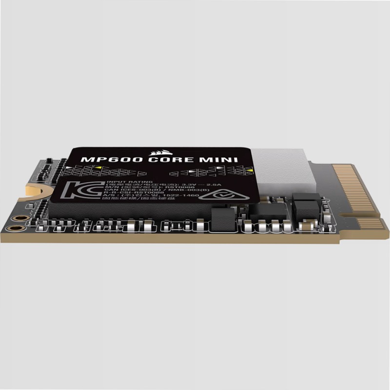Unità SSD MP600 CORE MINI M.2 NVMe PCIe 4.0 x4 da 2 TB