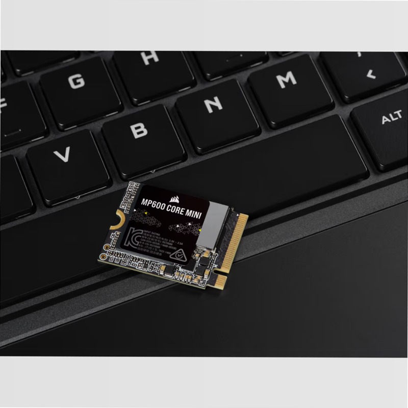 Unità SSD MP600 CORE MINI M.2 NVMe PCIe 4.0 x4 da 2 TB