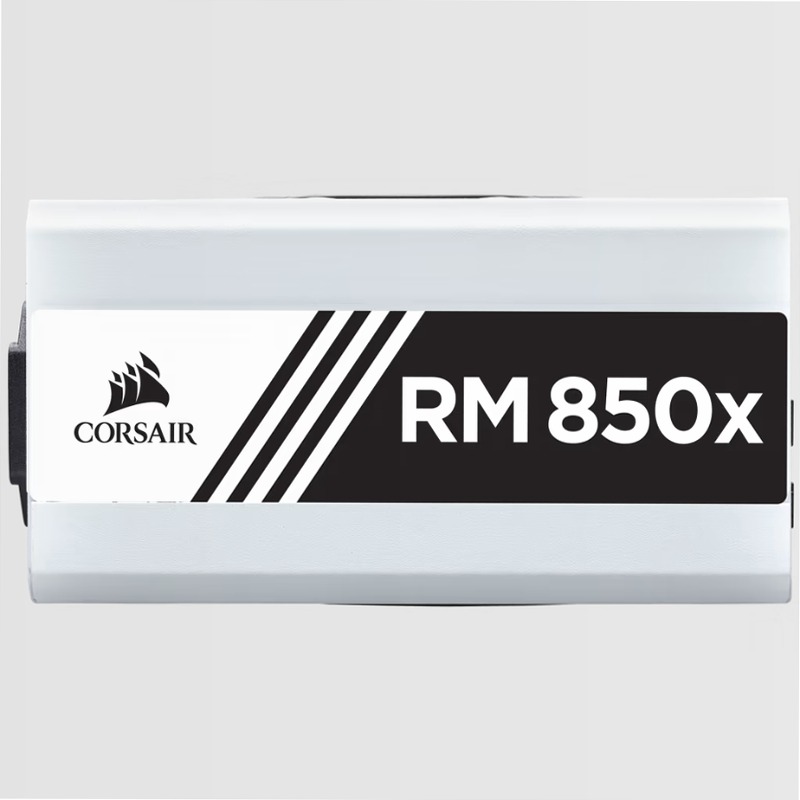 Alimentatore RM850x White Series™ - 850W 80 PLUS® Gold