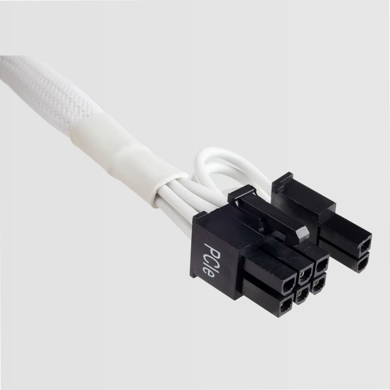 Alimentatore RM850x White Series™ - 850W 80 PLUS® Gold