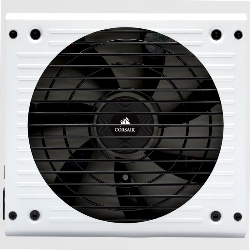 Alimentatore RM850x White Series™ - 850W 80 PLUS® Gold