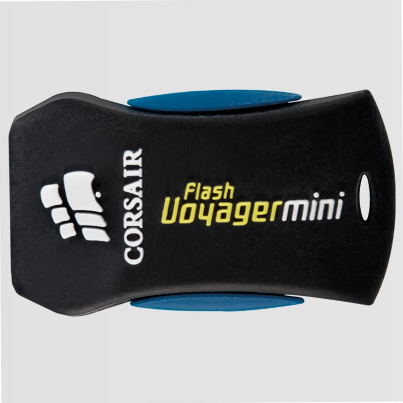 Flash Voyager® Mini 8GB USB Flash Drive