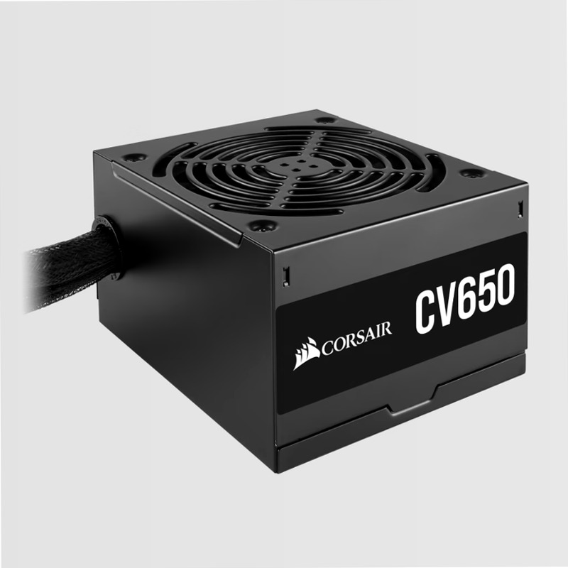 Alimentatore CV Series CV650 da 650 Watt 80 Plus Bronze Non modulare