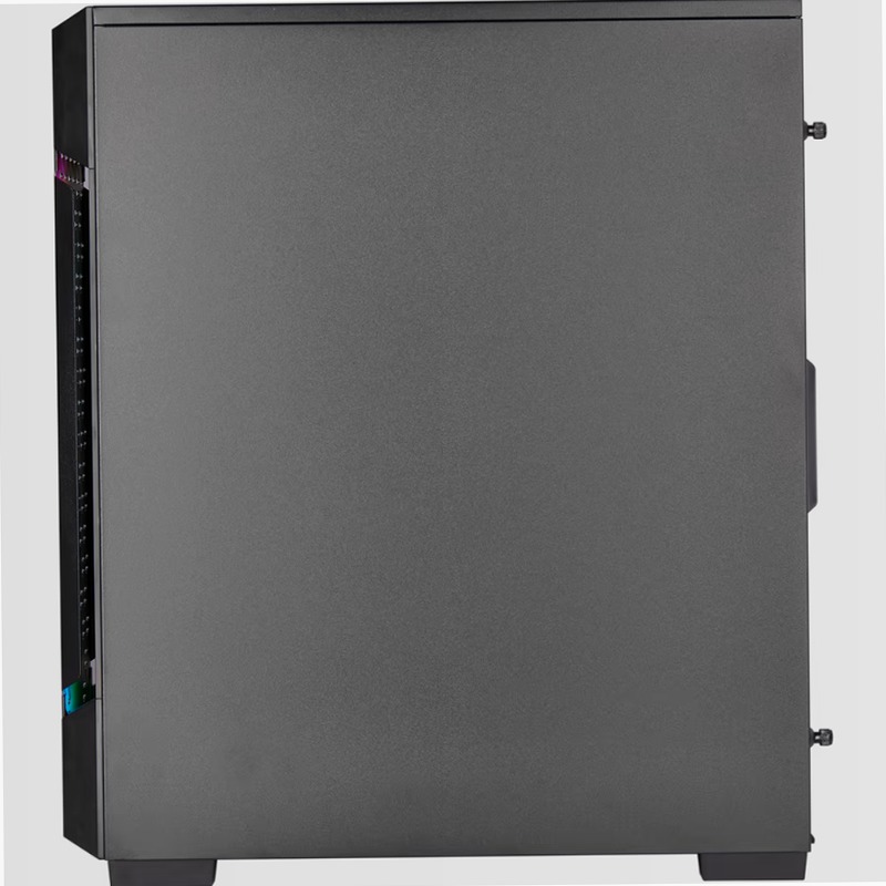 Smart case mid-tower iCUE 220T RGB Airflow - Black
