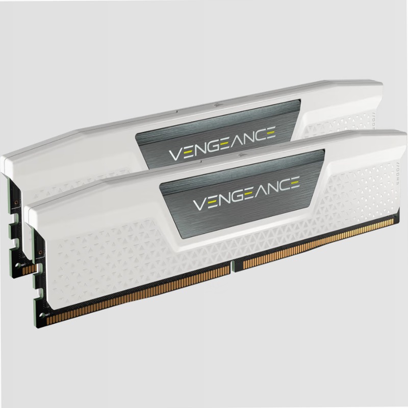 VENGEANCE® 32GB (2x16GB) DDR5 DRAM 6000MT/s