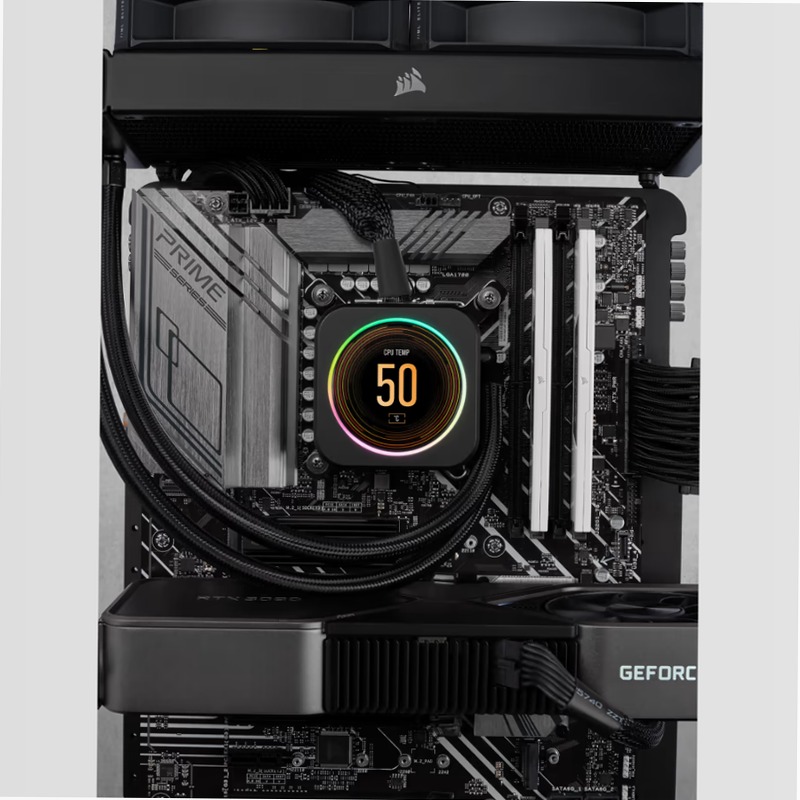 VENGEANCE® 32GB (2x16GB) DDR5 DRAM 6000MT/s