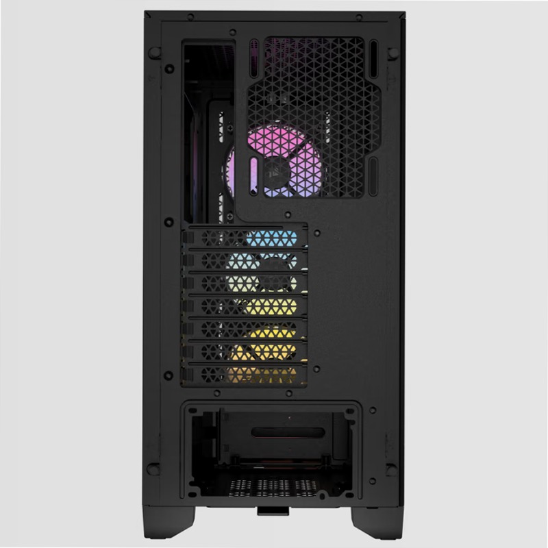 Case per PC mid-tower 3000D RGB AIRFLOW - nero