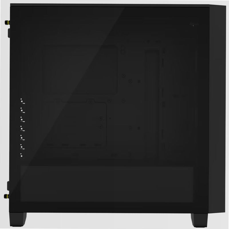 Case per PC mid-tower 3000D RGB AIRFLOW - nero