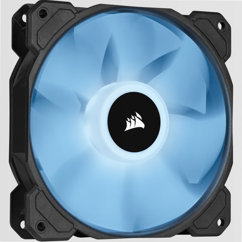Ventola PWM iCUE SP120 RGB ELITE Performance 120mm 3