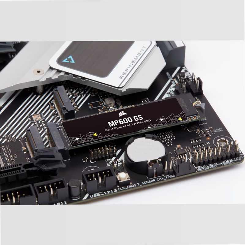 Unità SSD SDD MP600 GS 1 TB PCIe 4.0 NVMe