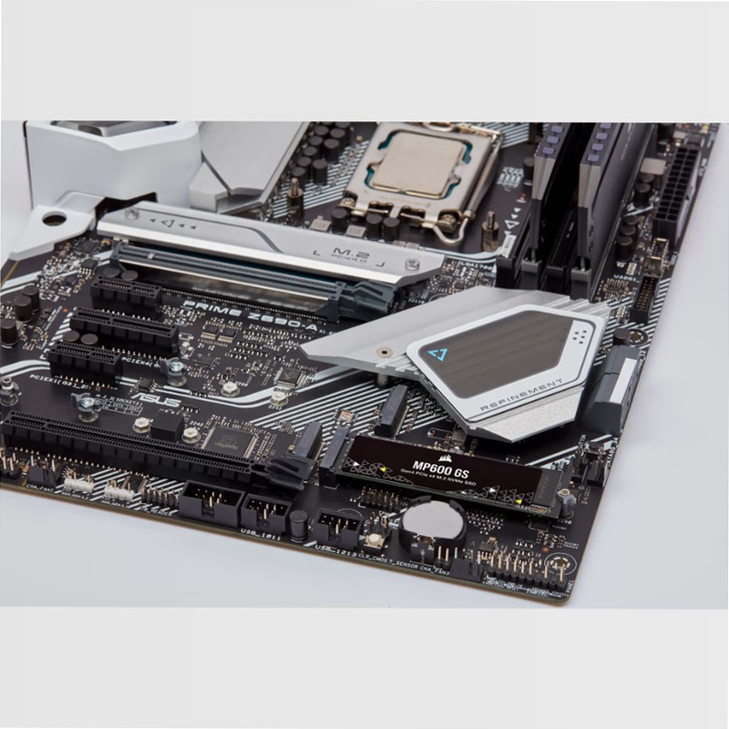Unità SSD SDD MP600 GS 1 TB PCIe 4.0 NVMe