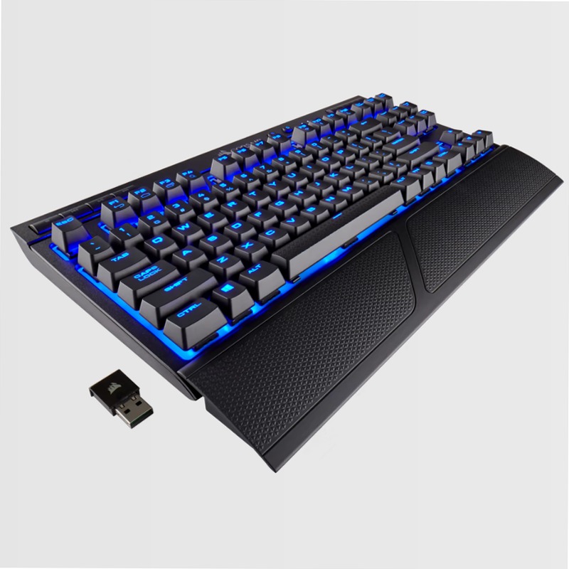 Tastiera K63 Wireless - Gaming CHERRY® MX Red ES Meccanica