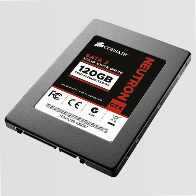 Neutron Series™ GTX 120GB SATA 3 6Gb/s SSD