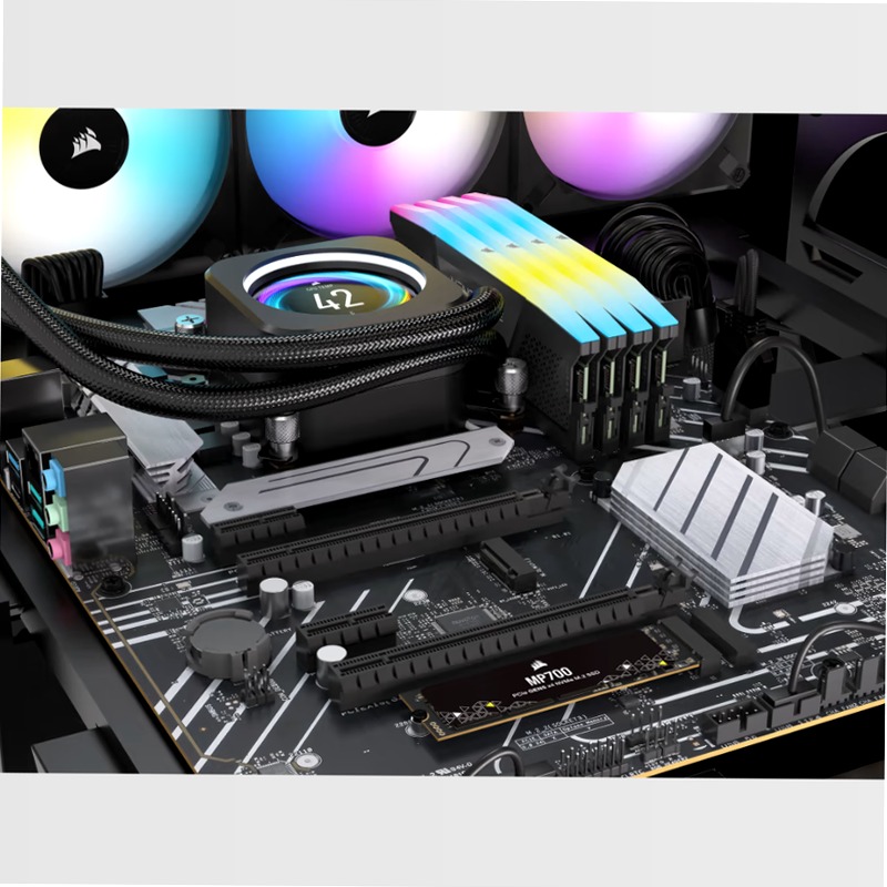 MP700 1TB PCIe 5.0 (Gen 5) x4 NVMe M.2 SSD