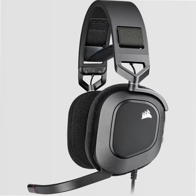 Cuffia Gaming HS80 RGB USB