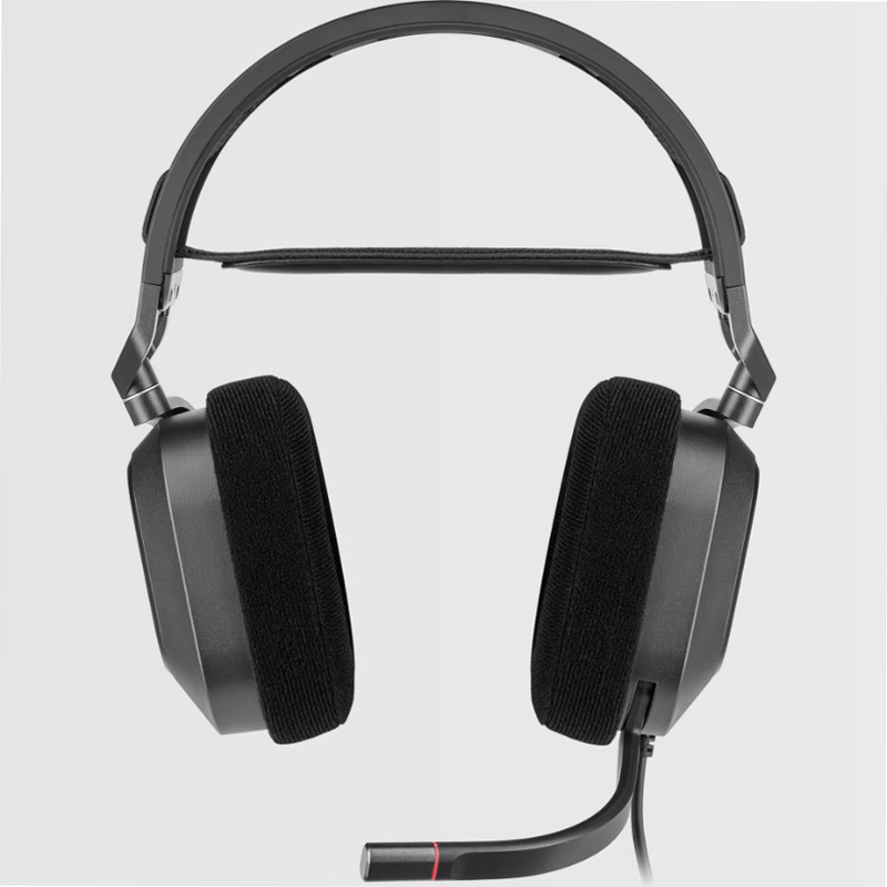 Cuffia Gaming HS80 RGB USB