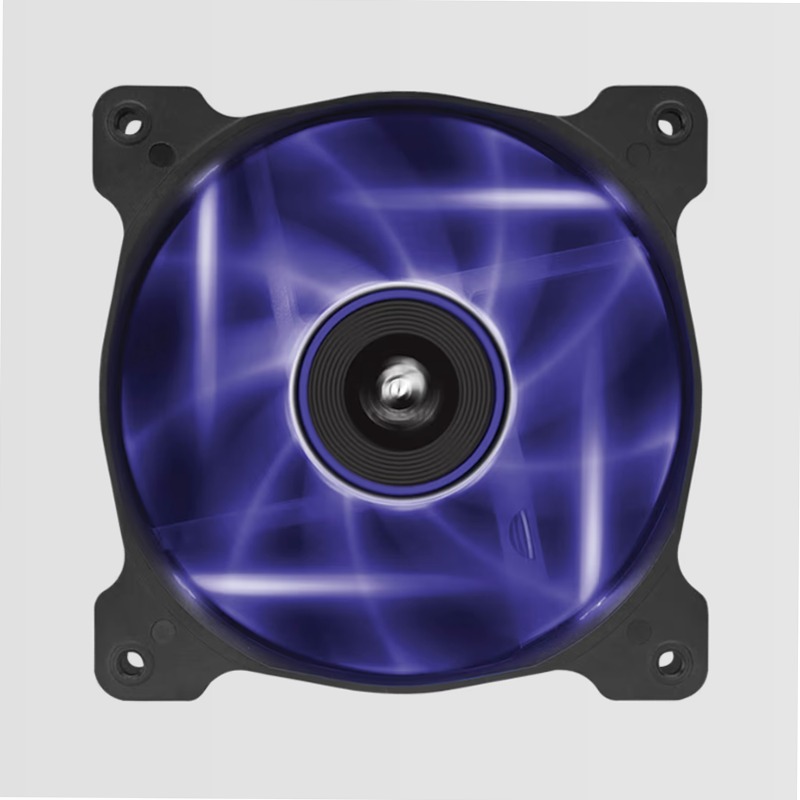 Ventola Air Series™ AF120 con LED viola Quiet Edition