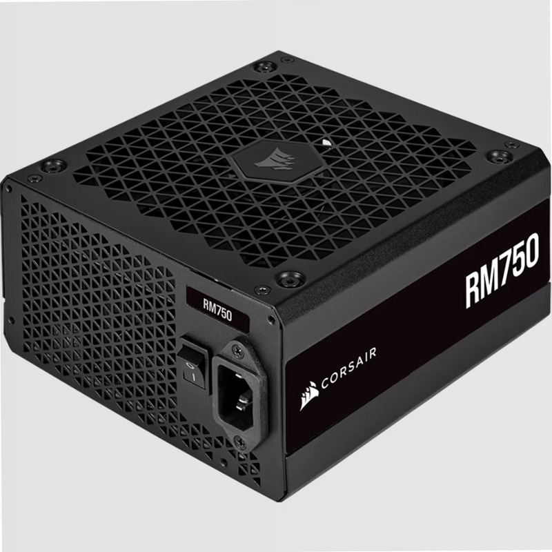 Alimentatore ATX RM750 da 750 Watt 80 PLUS Gold