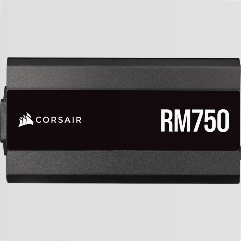 Alimentatore ATX RM750 da 750 Watt 80 PLUS Gold