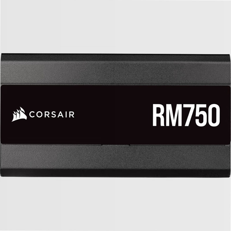 Alimentatore ATX RM750 da 750 Watt 80 PLUS Gold